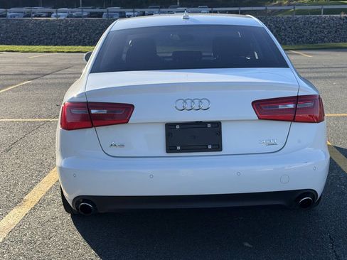 Used 2013 Audi A6 3.0T Premium Plus AWD/4WD image 5