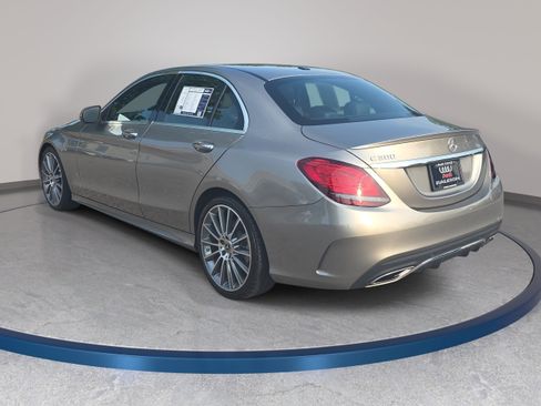 Used 2021 Mercedes-Benz C 300 Sedan image 8