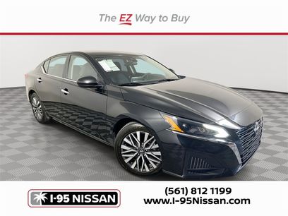 Used 2023 Nissan Altima 2.5 SV