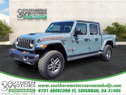 New 2025 Jeep Gladiator Mojave