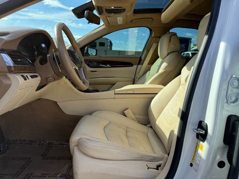 Used 2017 Cadillac CT6 Platinum image 16