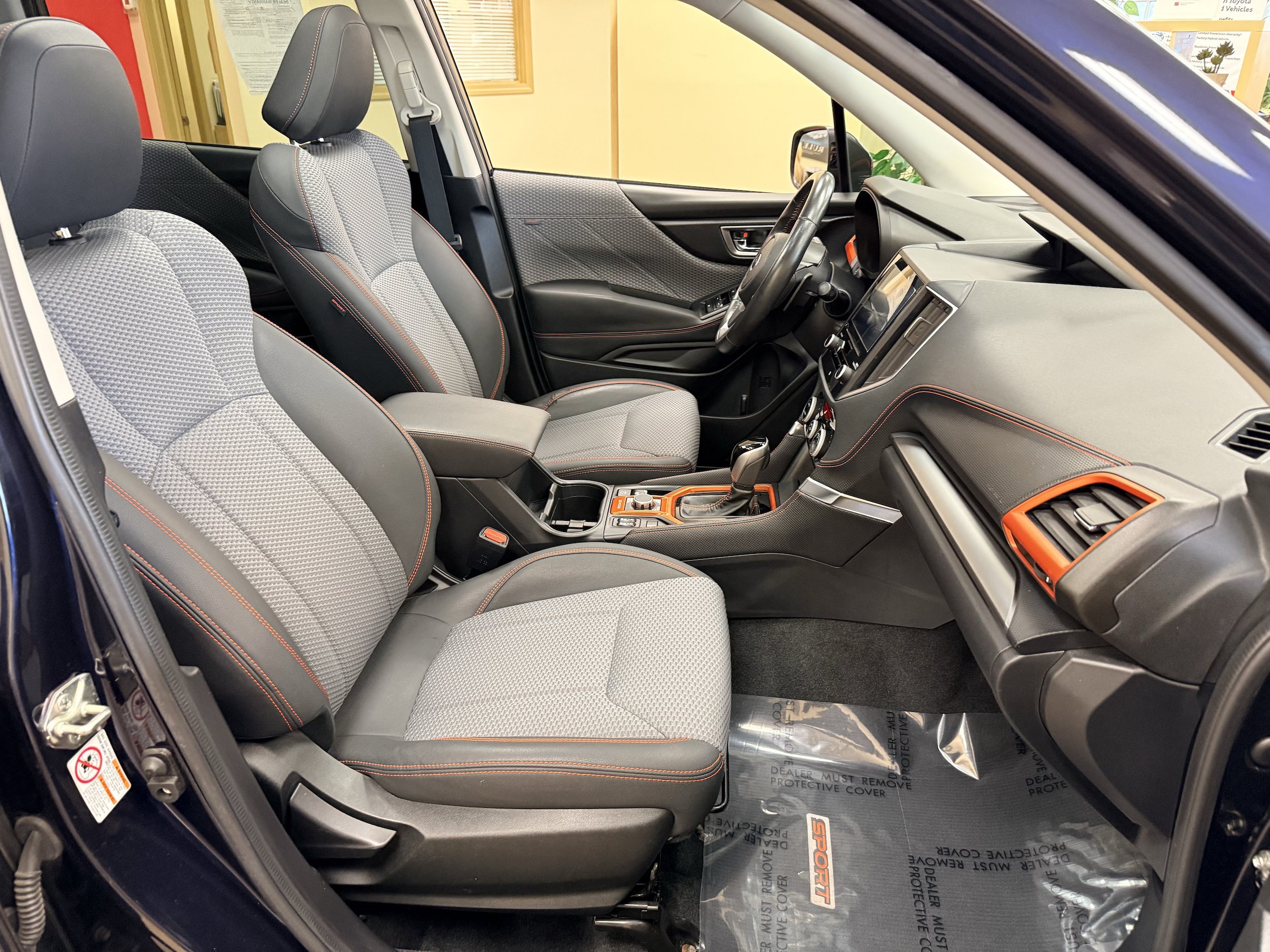 Used 2019 Subaru Forester Sport AWD/4WD image 46
