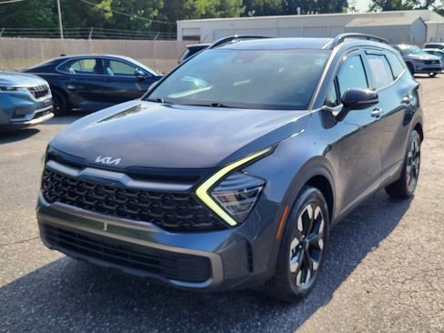Certified 2024 Kia Sportage X-Line w/ X-Line Premium Package AWD/4WD image 7