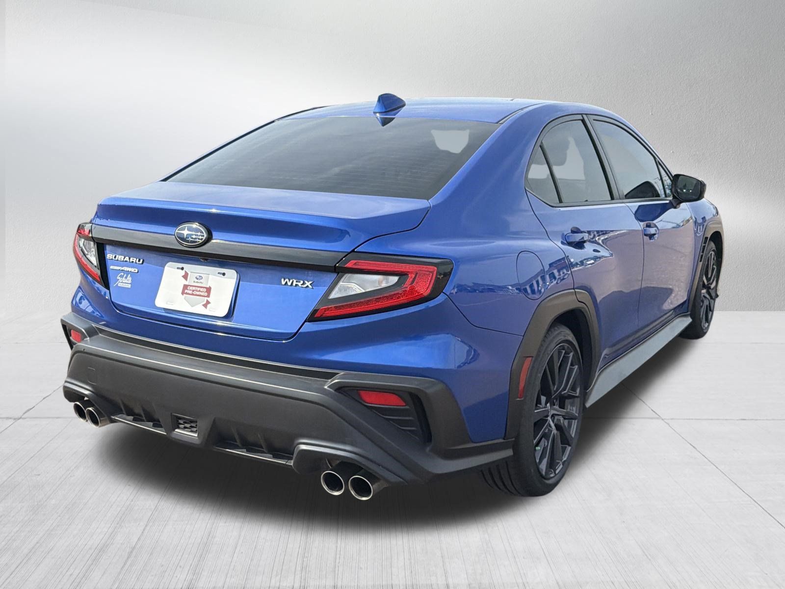Certified 2022 Subaru WRX AWD/4WD image 7