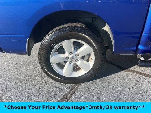 Certified 2016 RAM 1500 Express image 14