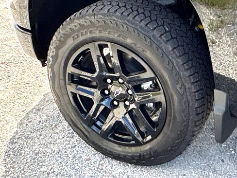 New 2025 Chevrolet Silverado 1500 LT Trail Boss w/ Protection Package image 22