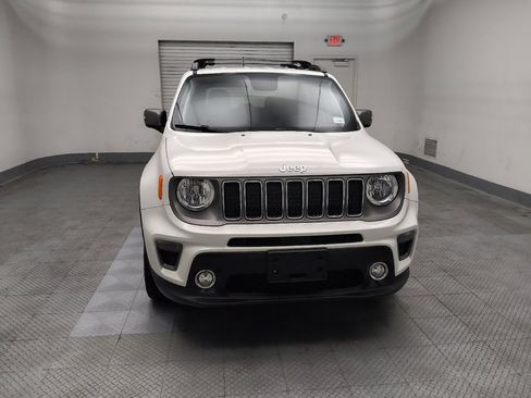 Used 2019 Jeep Renegade Limited w/ UConnect 8.4 Nav Group AWD/4WD image 14