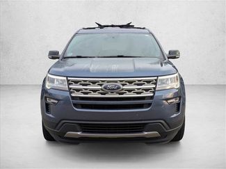 Used 2018 Ford Explorer XLT w/ Equipment Group 202A AWD/4WD video 2