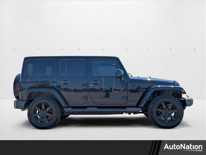 Used 2014 Jeep Wrangler Altitude