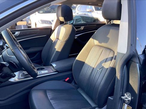 Used 2019 Audi A7 3.0T Premium Plus w/ Premium Plus Package image 25