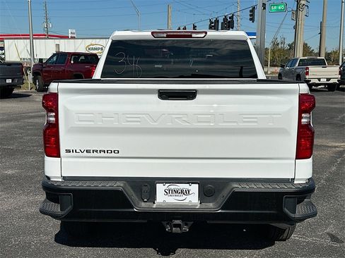 New 2026 Chevrolet Silverado 1500 W/T w/ WT Value Package image 5