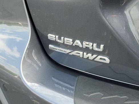 Used 2024 Subaru Crosstrek 2.5i Limited w/ Popular Package #4A AWD/4WD image 35