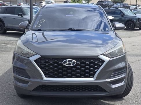 Used 2020 Hyundai Tucson SE AWD/4WD image 8