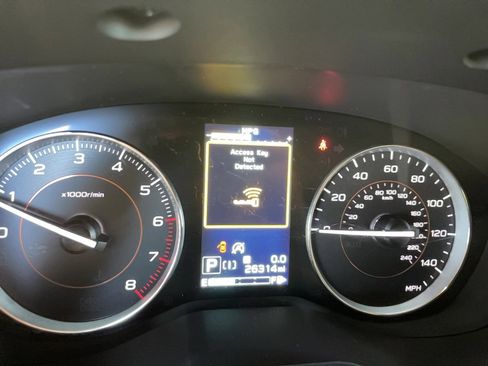 Used 2023 Subaru Crosstrek 2.5i Limited image 17