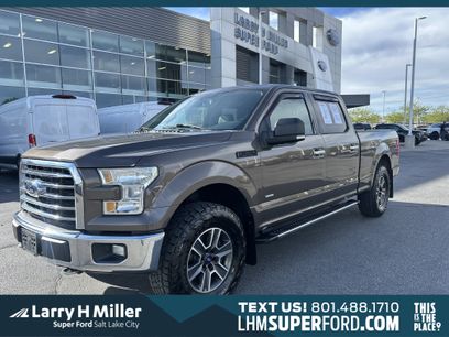 Used 2016 Ford F150 XLT w/ Equipment Group 302A Luxury