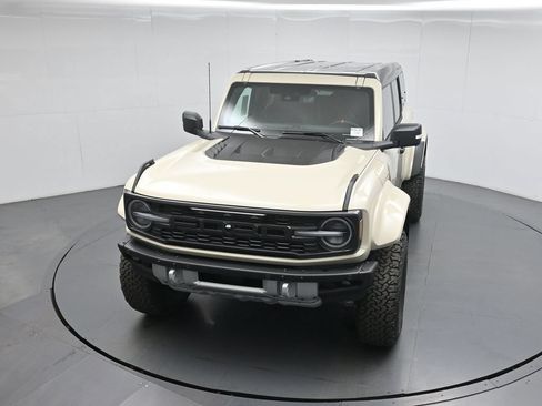 New 2026 Ford Bronco Raptor AWD/4WD image 34