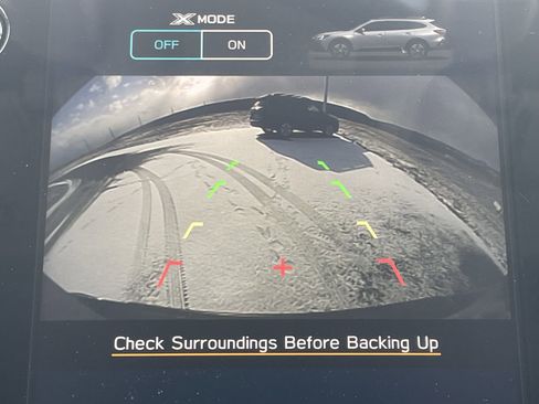 Used 2021 Subaru Outback Premium image 26