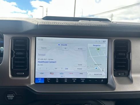 Certified 2025 Ford Bronco Outer Banks image 18