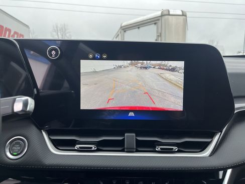 New 2026 Chevrolet Equinox LT w/ Midnight Edition image 16