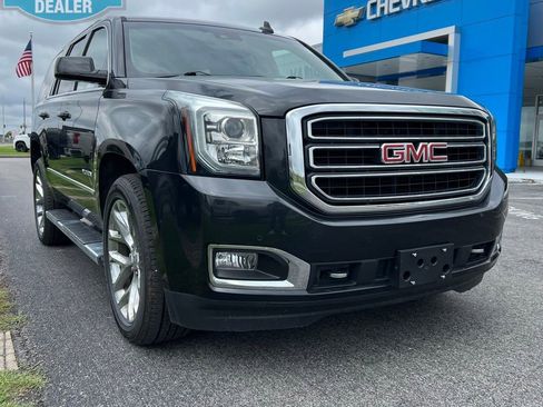 Used 2020 GMC Yukon SLT w/ Premium Edition AWD/4WD image 1