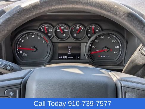 Used 2025 Chevrolet Silverado 2500 Custom w/ Custom Value Package AWD/4WD image 20