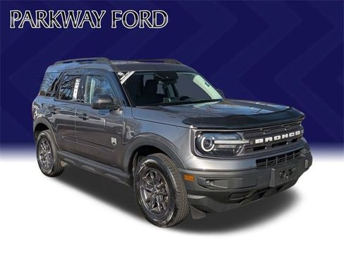 Used 2022 Ford Bronco Sport Big Bend w/ Convenience Package image 3