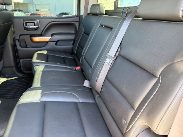 Used 2016 Chevrolet Silverado 2500 LTZ AWD/4WD image 21