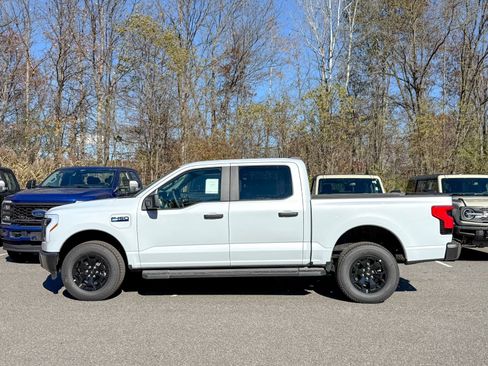 New 2025 Ford F150 Lightning Pro w/ Pro SSV Package image 48
