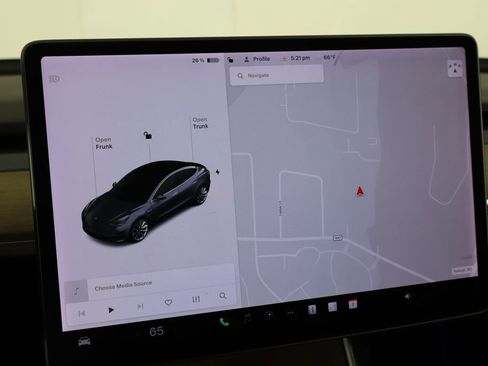 Used 2020 Tesla Model 3 Long Range AWD/4WD image 44