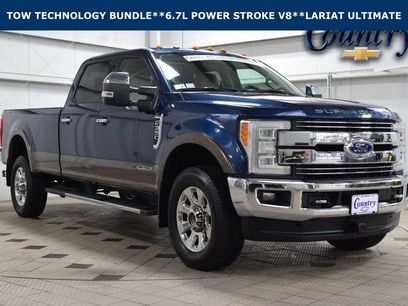 Used 2017 Ford F350 Lariat w/ Lariat Ultimate Package