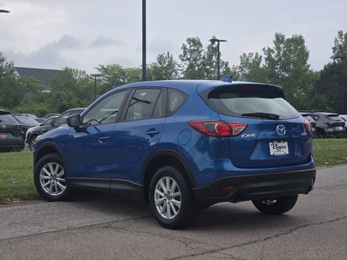 Used 2013 MAZDA CX-5 Sport w/ Bluetooth Audio Pkg FWD image 2