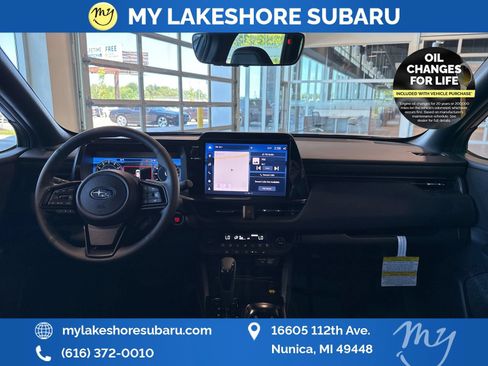 New 2026 Subaru Outback Limited AWD/4WD image 12
