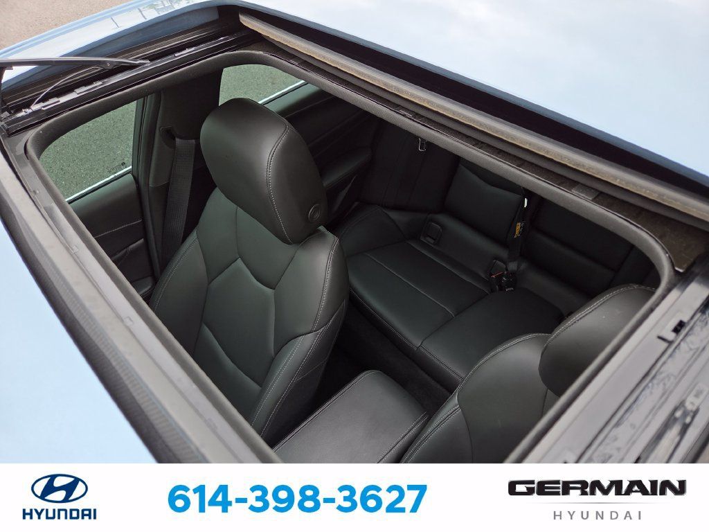 Used 2024 Cadillac CT4 Luxury w/ Sun And Sound Package RWD image 32
