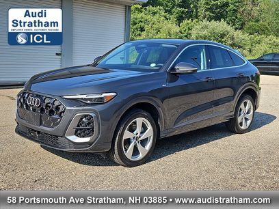 Certified 2025 Audi Q5 Premium Plus w/ Premium Plus