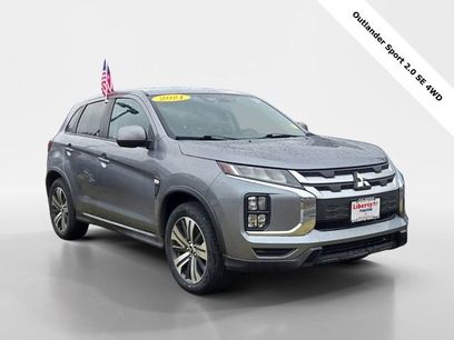 Used 2021 Mitsubishi Outlander Sport SE