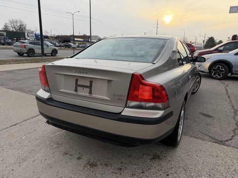 Used 2002 Volvo S60 2.4T image 19