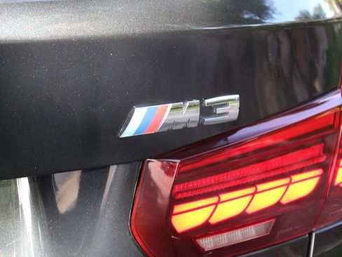 Used 2015 BMW M3 Sedan RWD image 58