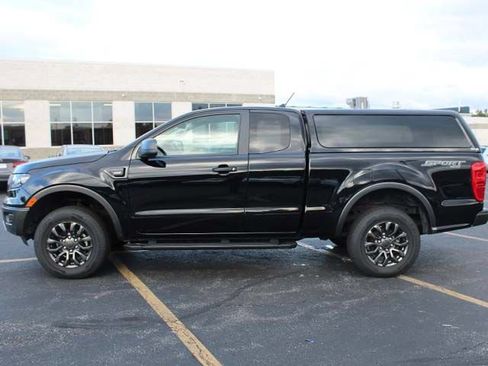 Used 2020 Ford Ranger XLT w/ Equipment Group 301A Mid AWD/4WD image 7