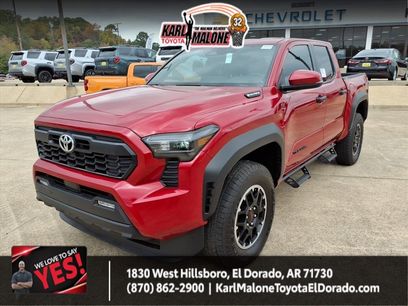 New 2025 Toyota Tacoma TRD Off-Road