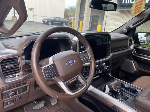 Used 2021 Ford F150 King Ranch w/ Equipment Group 601A High image 30