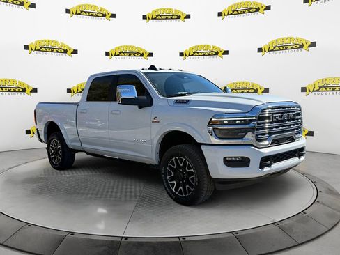 New 2026 RAM 2500 Limited image 7