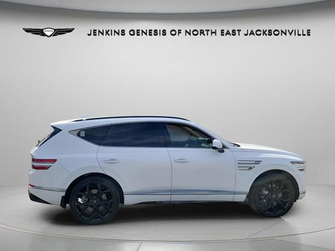 Used 2024 Genesis GV80 3.5T Prestige Signature w/ Security Package image 8