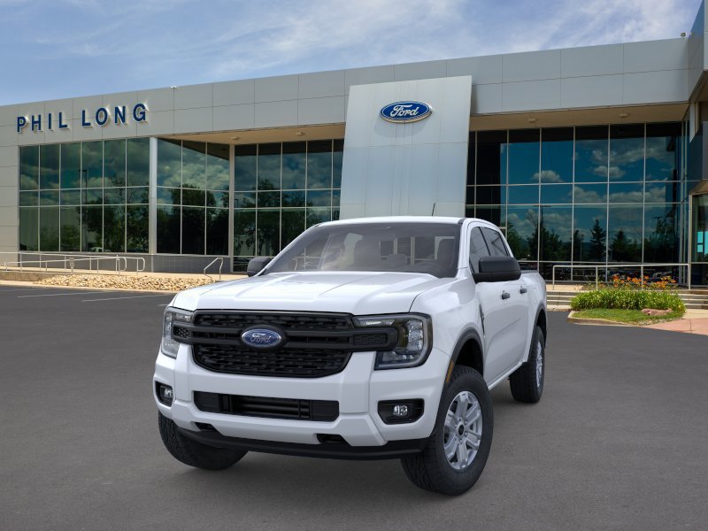 New 2026 Ford Ranger XL w/ Trailer Tow Package AWD/4WD image 2