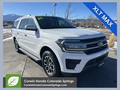 Used 2024 Ford Expedition Max XLT image 1