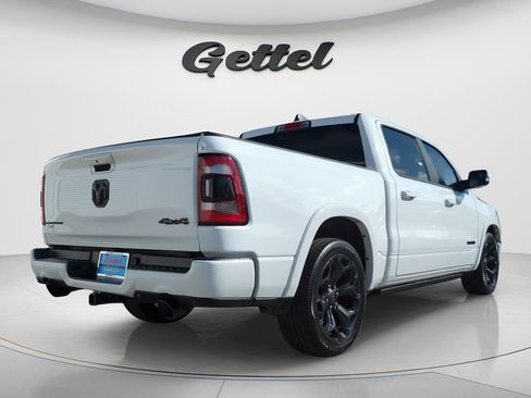 Used 2021 RAM 1500 Limited w/ Night Edition AWD/4WD image 5