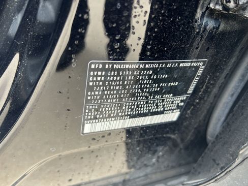 Certified 2024 Volkswagen Tiguan S w/ MDO Package, Three-Row FWD image 31