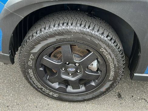 Used 2023 Subaru Outback Wilderness AWD/4WD image 8