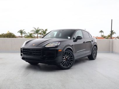 New 2026 Porsche Cayenne Coupe