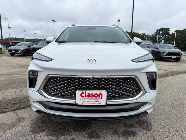 New 2026 Buick Encore GX Avenir w/ Avenir Technology Package AWD/4WD image 8