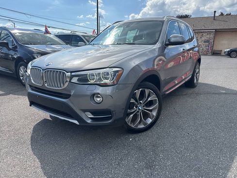 Used 2015 BMW X3 xDrive28i AWD/4WD image 2
